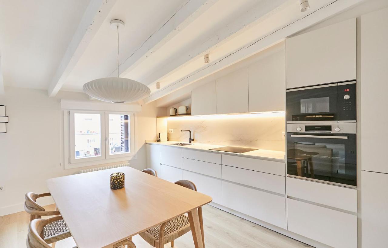 Balmoral By Basque Homes San Sebastián Kültér fotó