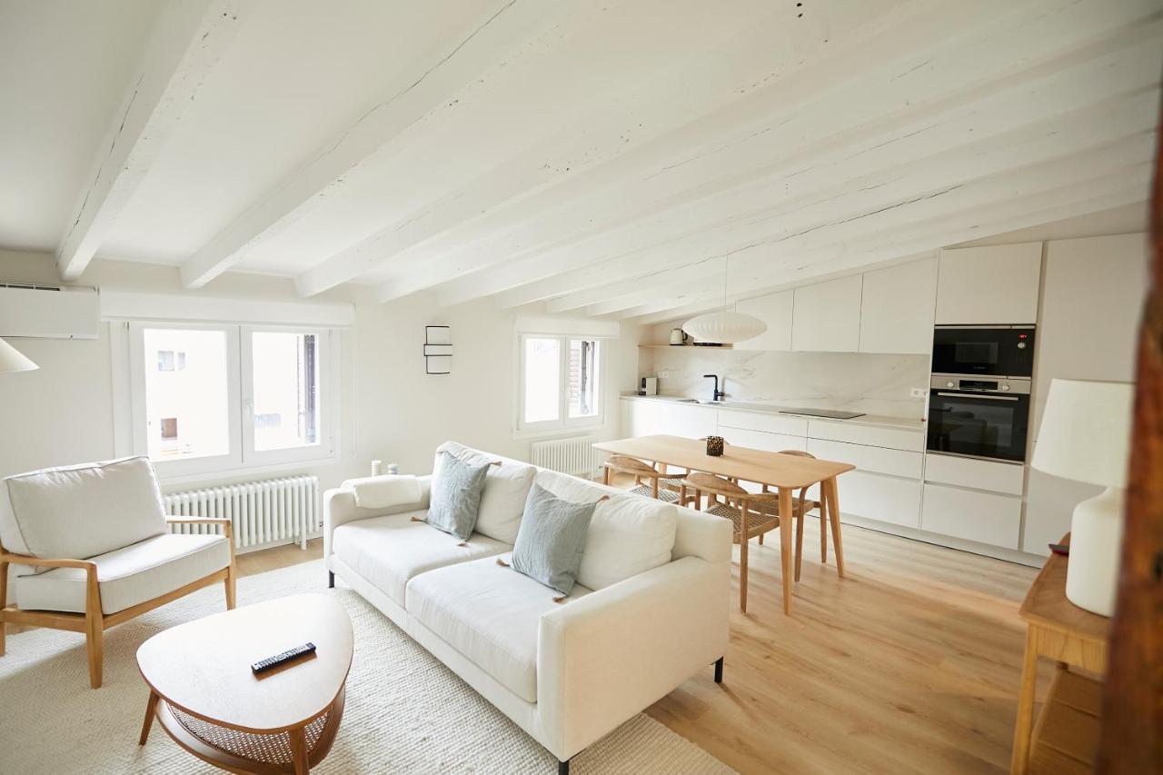 Balmoral By Basque Homes San Sebastián Kültér fotó