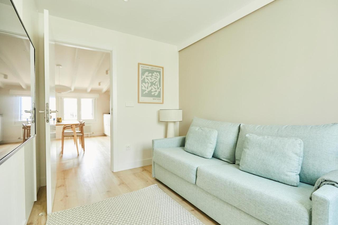 Balmoral By Basque Homes San Sebastián Kültér fotó