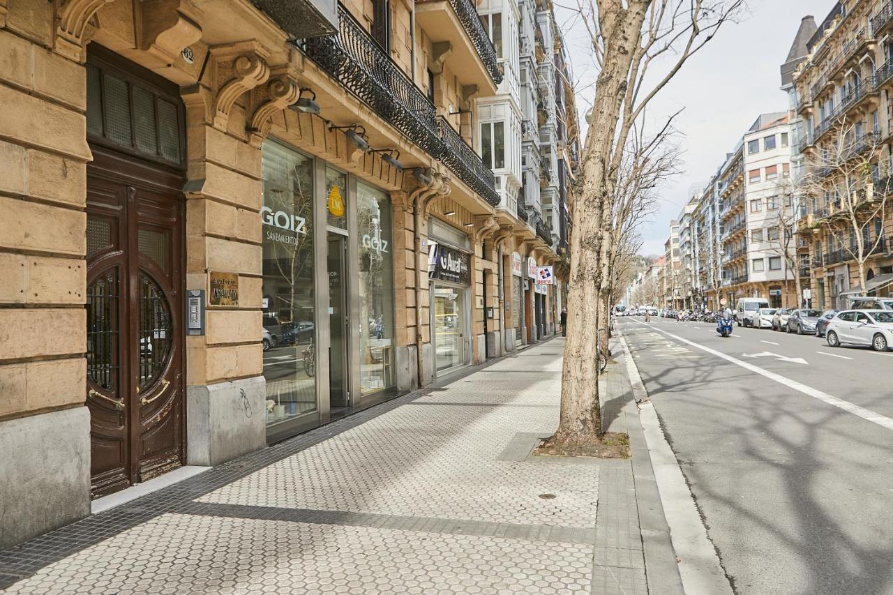 Balmoral By Basque Homes San Sebastián Kültér fotó