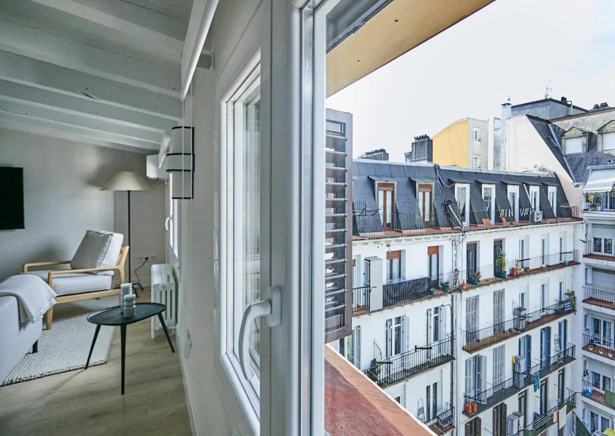 Balmoral By Basque Homes San Sebastián Kültér fotó
