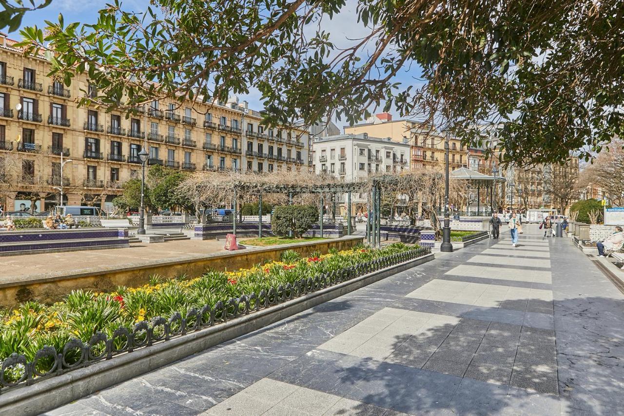 Balmoral By Basque Homes San Sebastián Kültér fotó