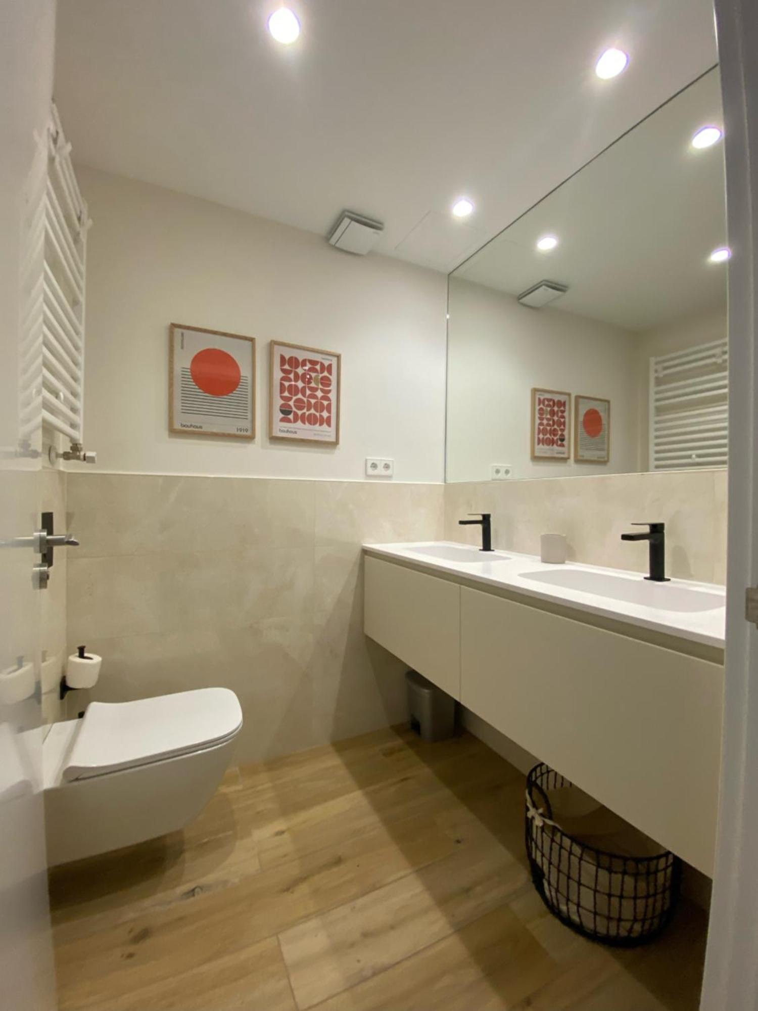 Balmoral By Basque Homes San Sebastián Kültér fotó
