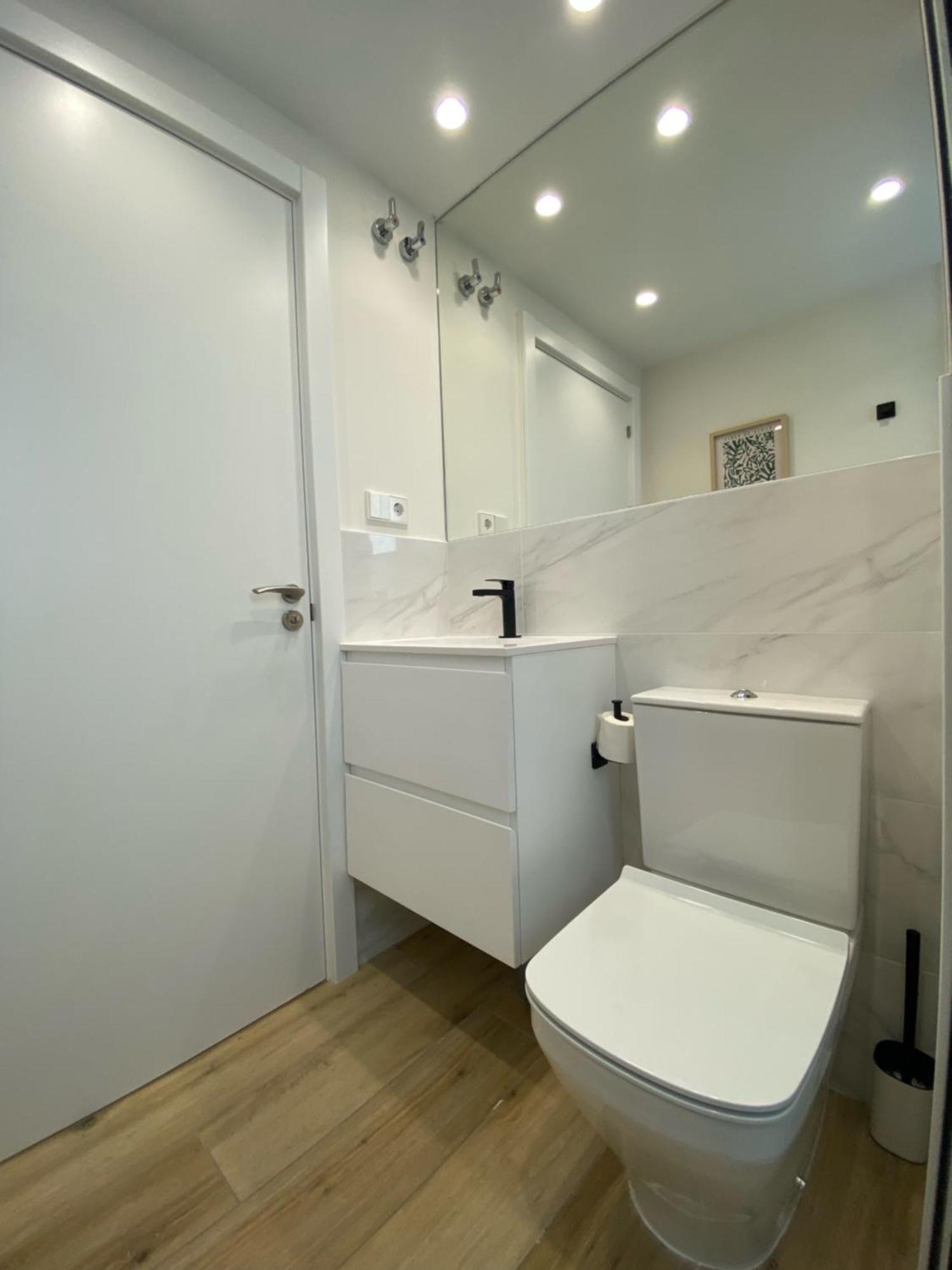 Balmoral By Basque Homes San Sebastián Kültér fotó