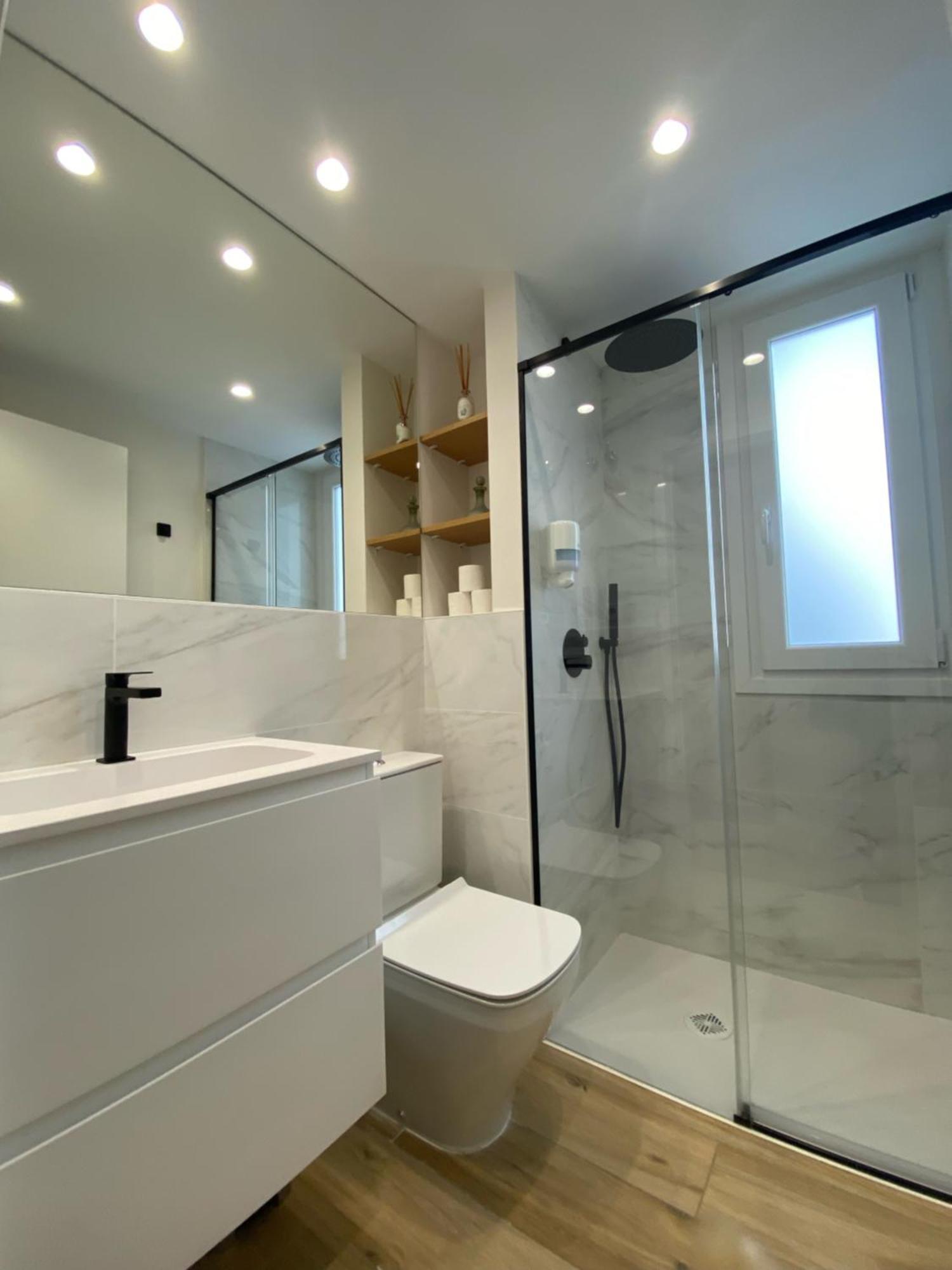 Balmoral By Basque Homes San Sebastián Kültér fotó