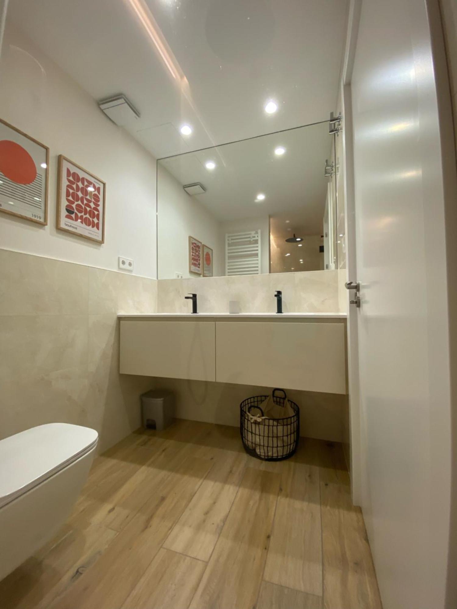 Balmoral By Basque Homes San Sebastián Kültér fotó